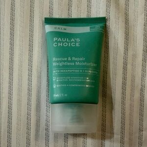 Paula's Choice Calm Rescue & Repair Weightless Moisturizer - oily & combination